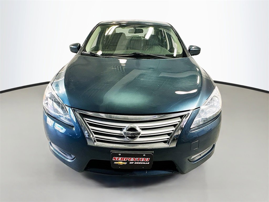 Used 2015 Nissan Sentra SV image 4