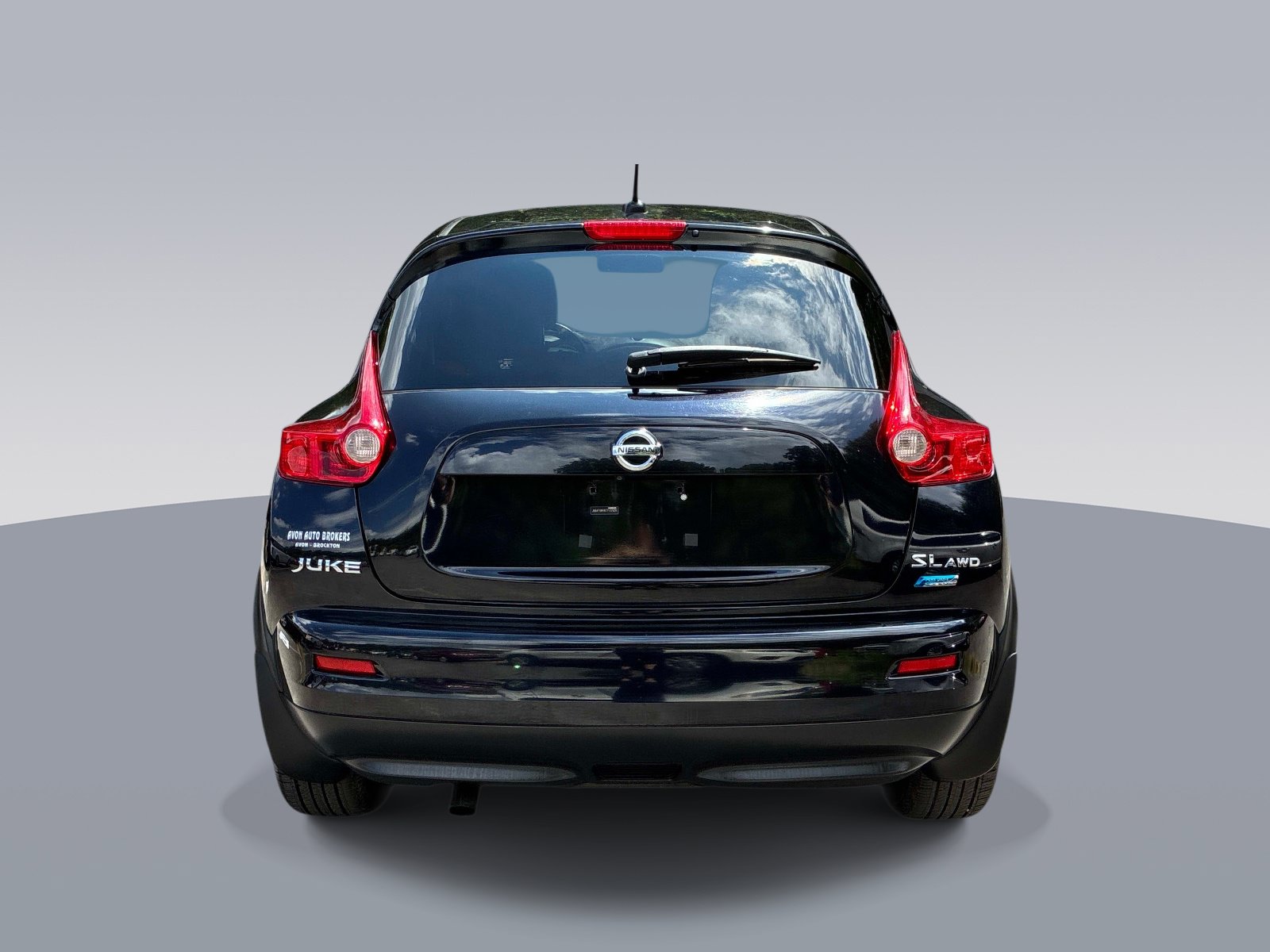 Used 2012 Nissan Juke SL AWD/4WD image 6
