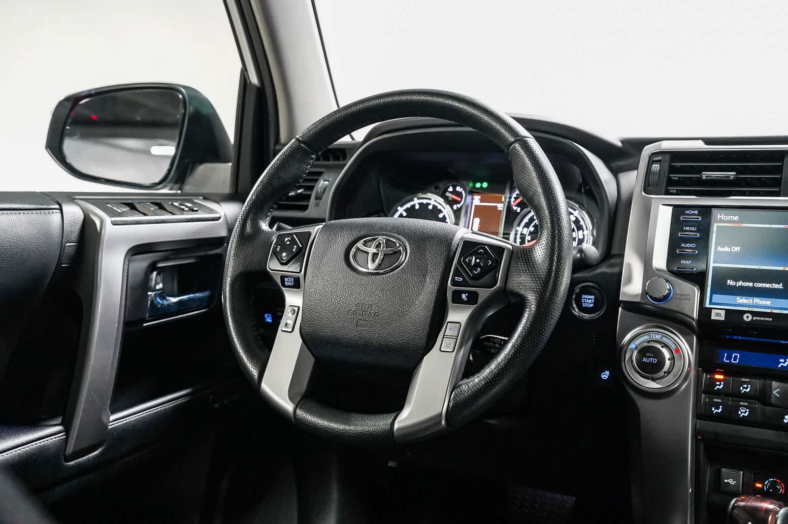 Certified 2024 Toyota 4Runner Limited AWD/4WD image 16