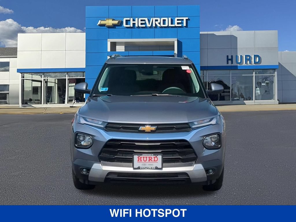 Used 2022 Chevrolet TrailBlazer LT AWD/4WD image 10