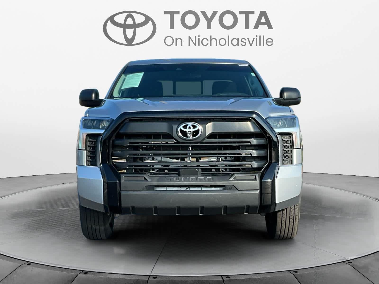Used 2024 Toyota Tundra SR w/ SR Tow Package RWD image 8