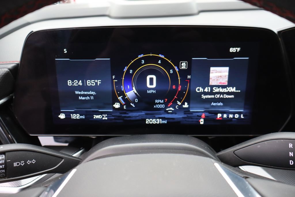 Used 2025 Chevrolet Tahoe RST w/ Comfort Package image 40