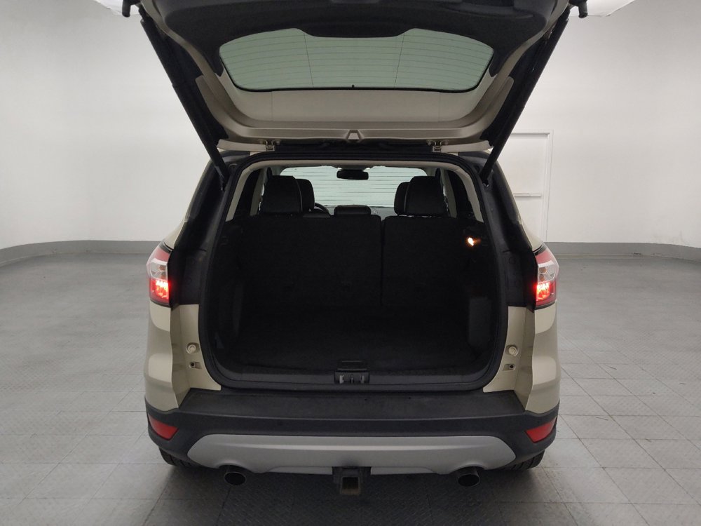 Used 2018 Ford Escape Titanium w/ Ford Safe & Smart Package FWD image 29