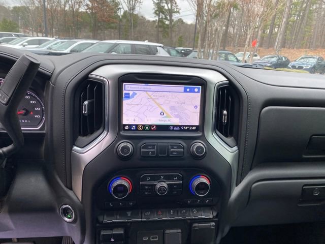 Used 2020 Chevrolet Silverado 2500 LTZ w/ LTZ Convenience Package image 11