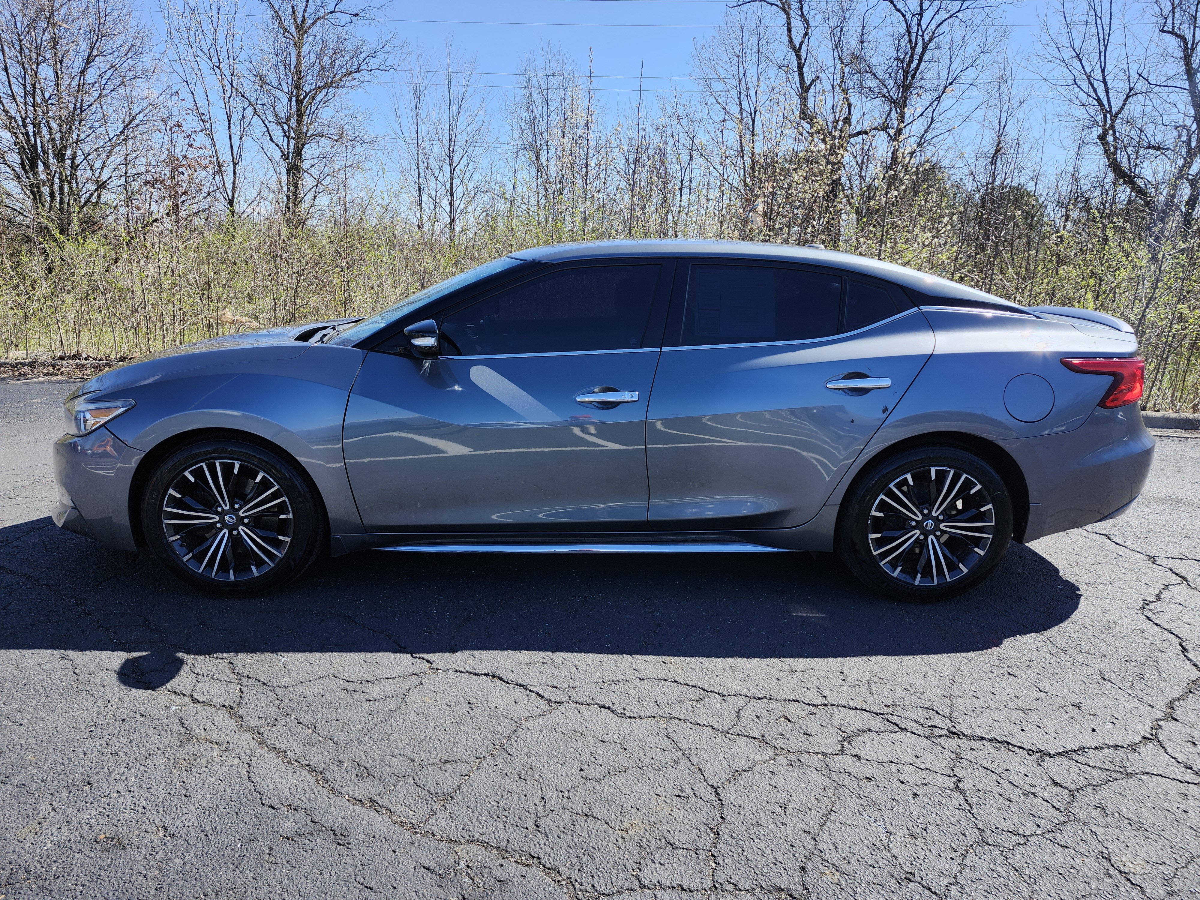 Used 2018 Nissan Maxima 3.5 SV FWD image 16