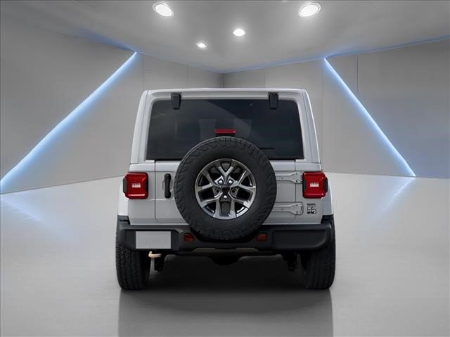 New 2026 Jeep Wrangler Unlimited Sport AWD/4WD image 8