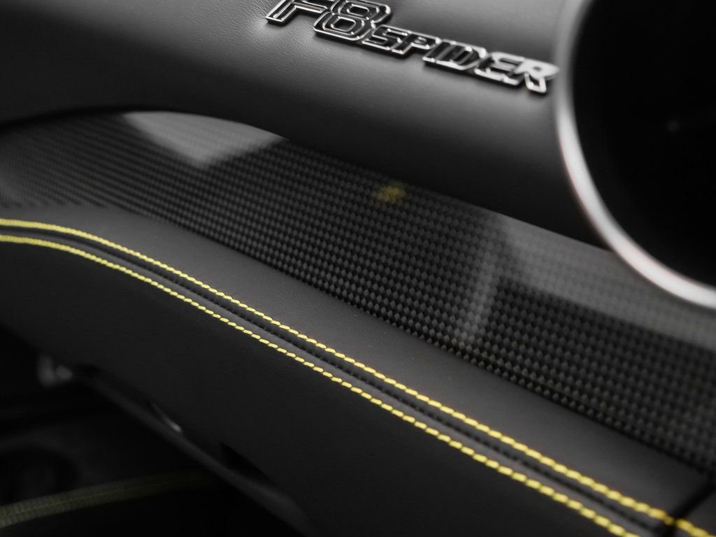 Used 2022 Ferrari F8 Tributo image 25