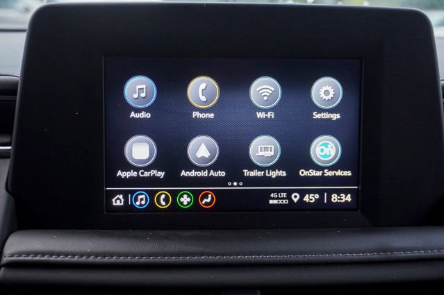 Used 2023 Chevrolet Tahoe LS w/ Driver Alert Package image 18