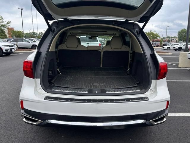 Used 2020 Acura MDX SH-AWD image 14