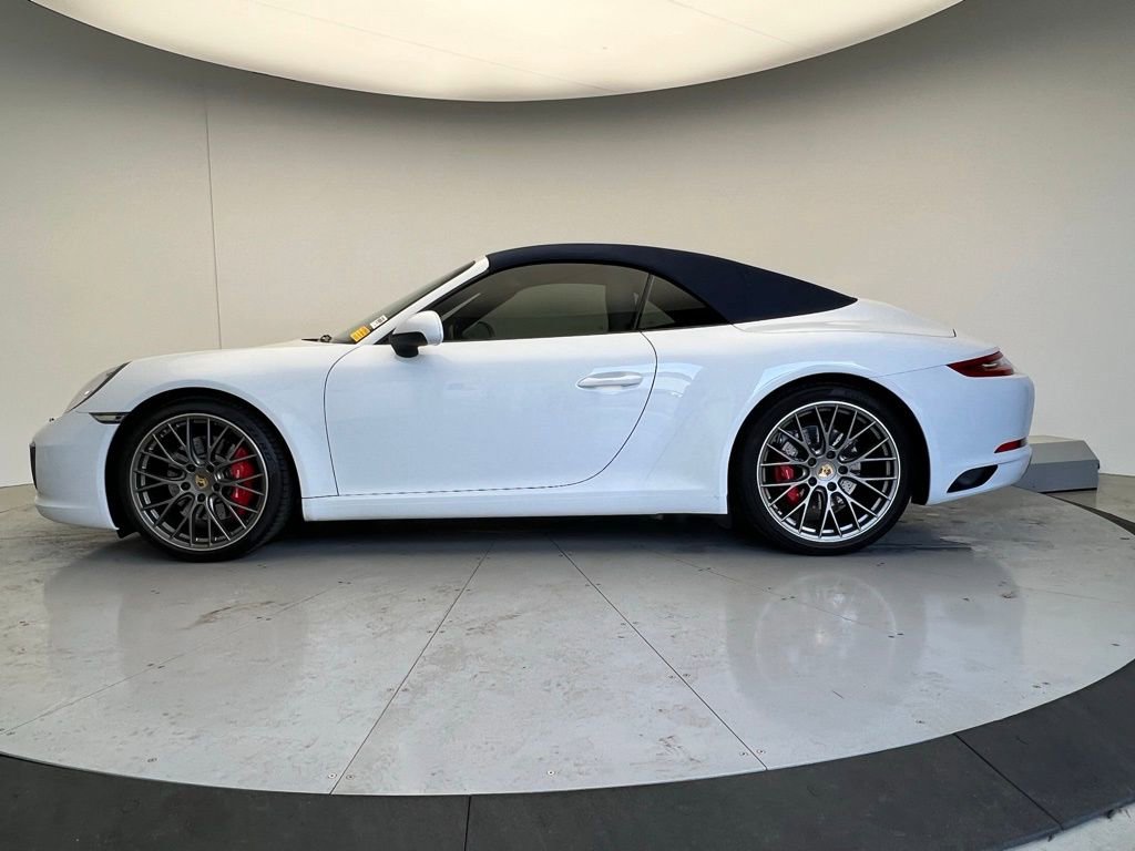 Certified 2017 Porsche 911 Carrera GTS image 28