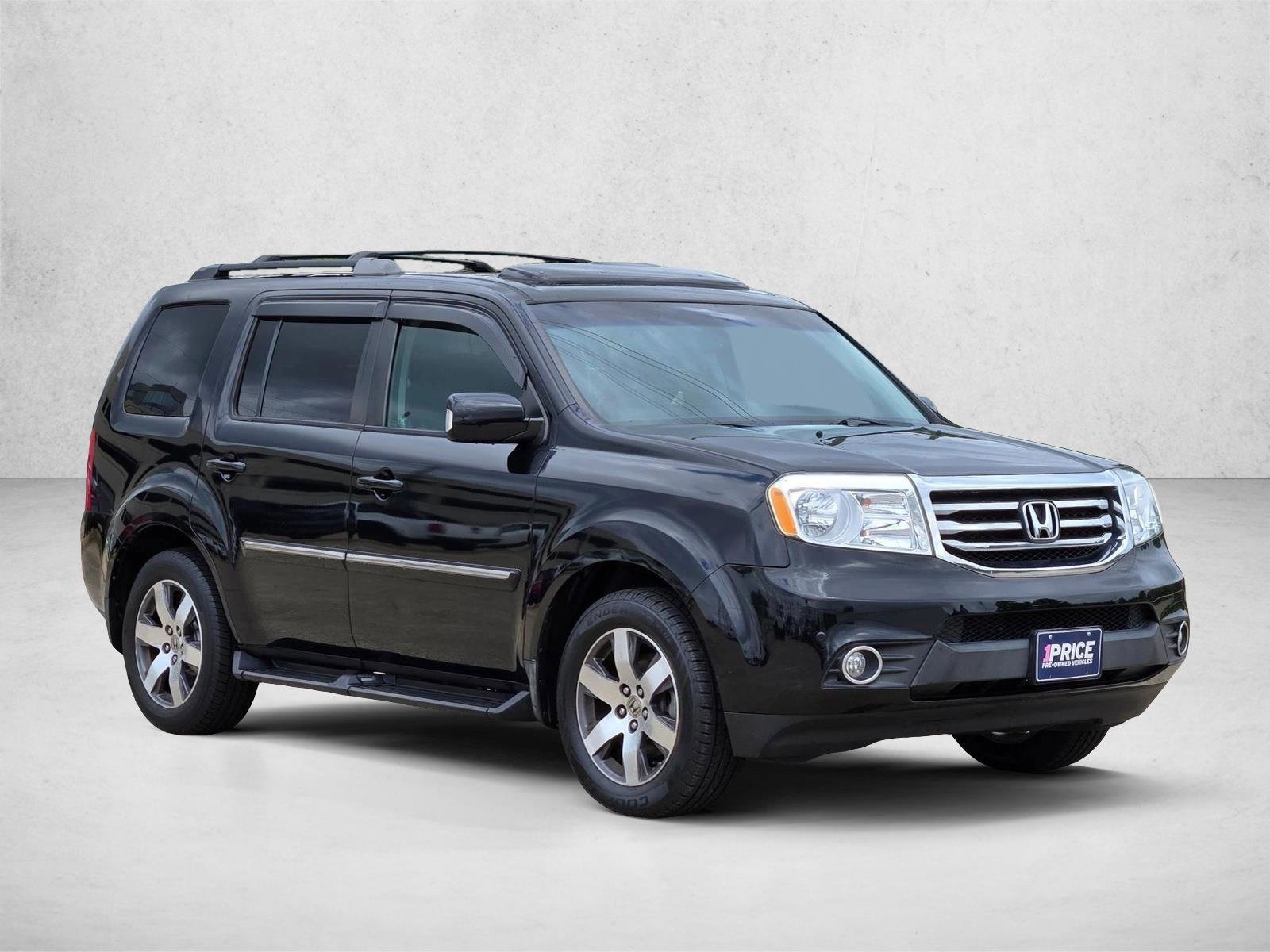 Used 2012 Honda Pilot Touring image 3