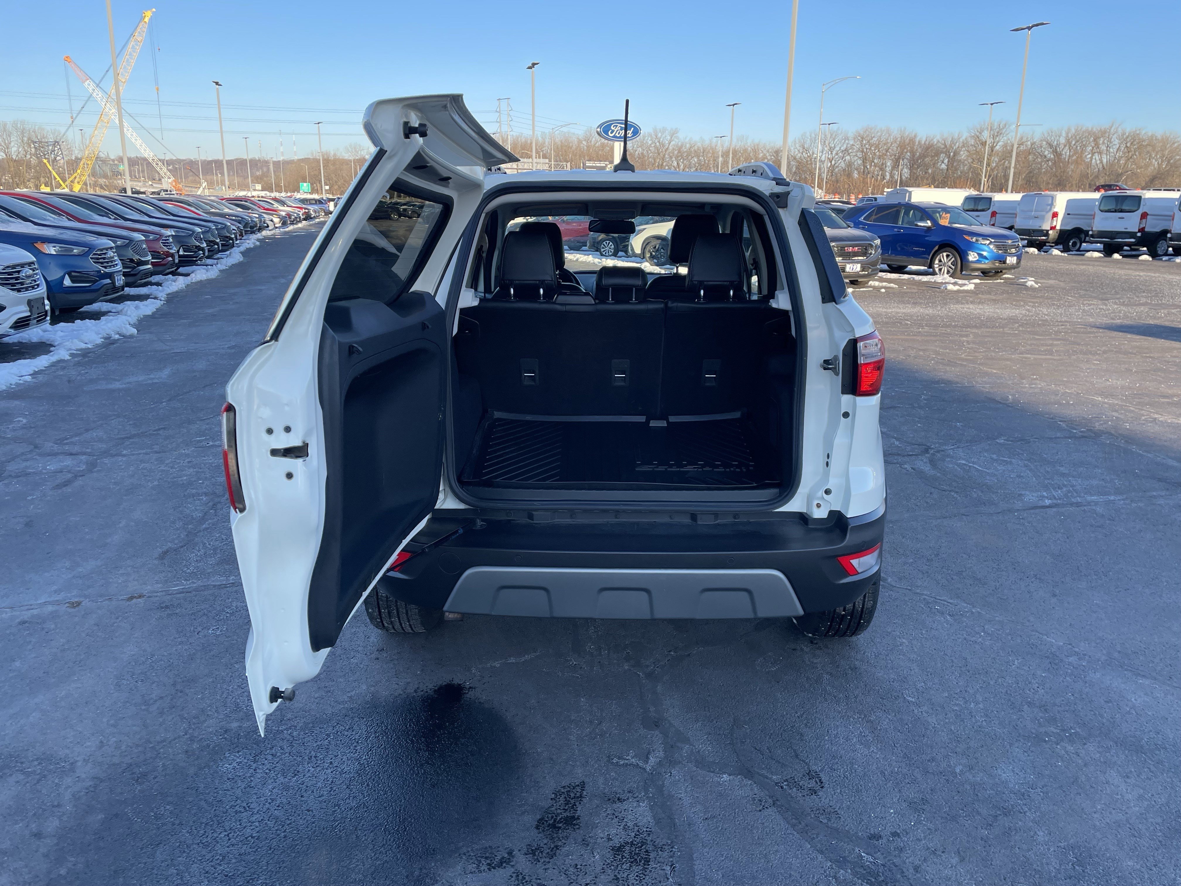 Used 2020 Ford EcoSport Titanium image 5