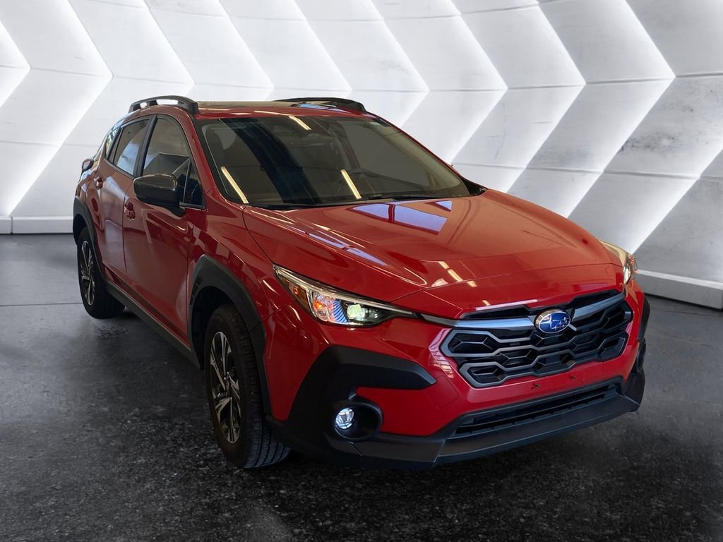 Certified 2024 Subaru Crosstrek 2.0i Premium