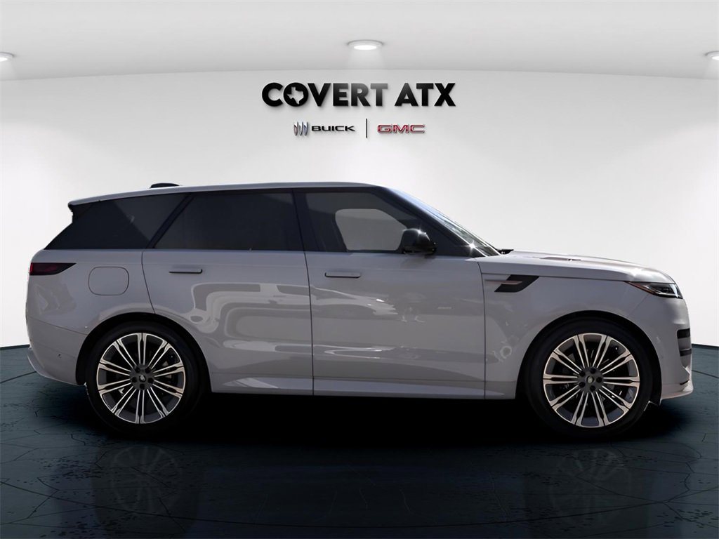 Used 2024 Land Rover Range Rover Sport Dynamic SE image 8