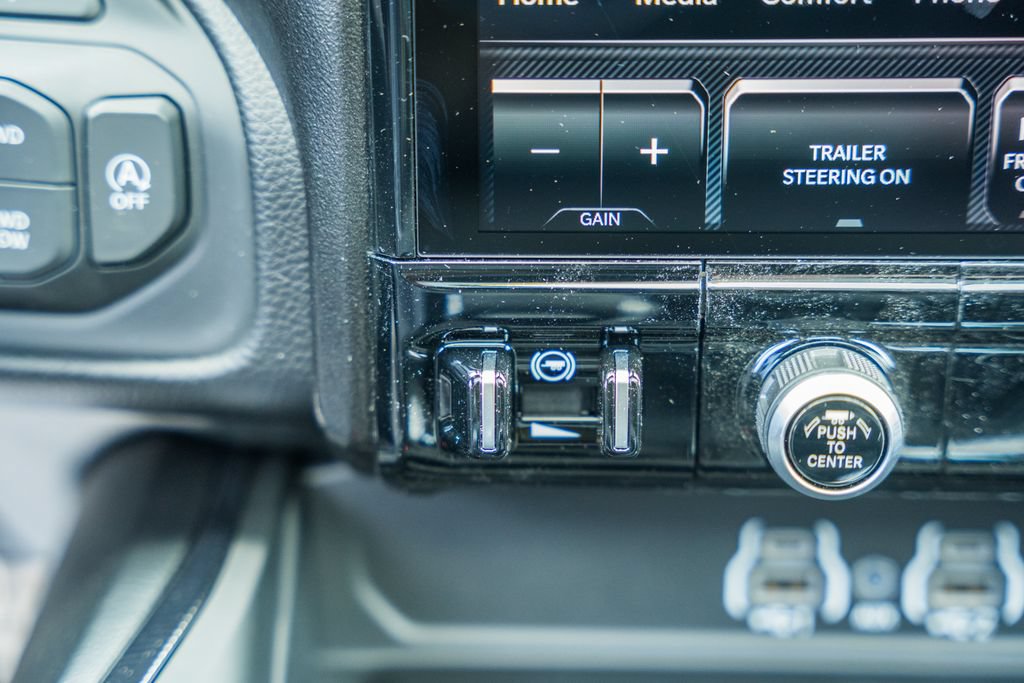 New 2026 RAM 1500 Rebel AWD/4WD image 27