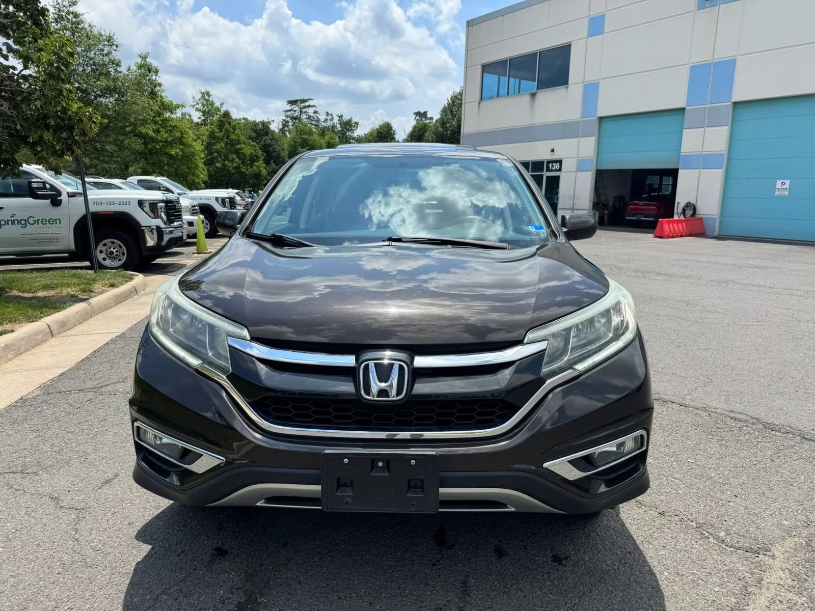 Used 2015 Honda CR-V EX image 17