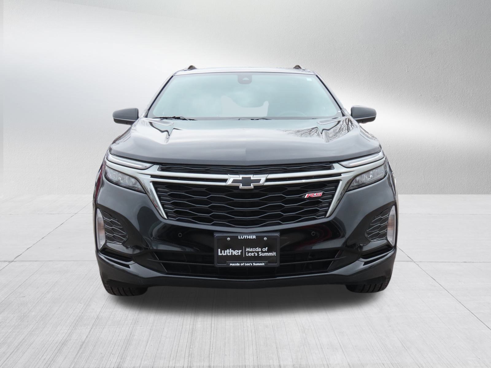 Used 2023 Chevrolet Equinox RS w/ LPO, Floor Liner Package video 2