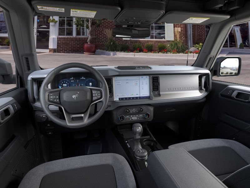 New 2026 Ford Bronco Big Bend AWD/4WD image 9