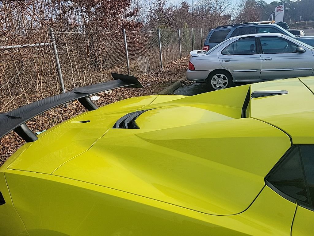 Used 2021 Chevrolet Corvette Stingray Preferred Conv w/ Z51 Performance Package image 11