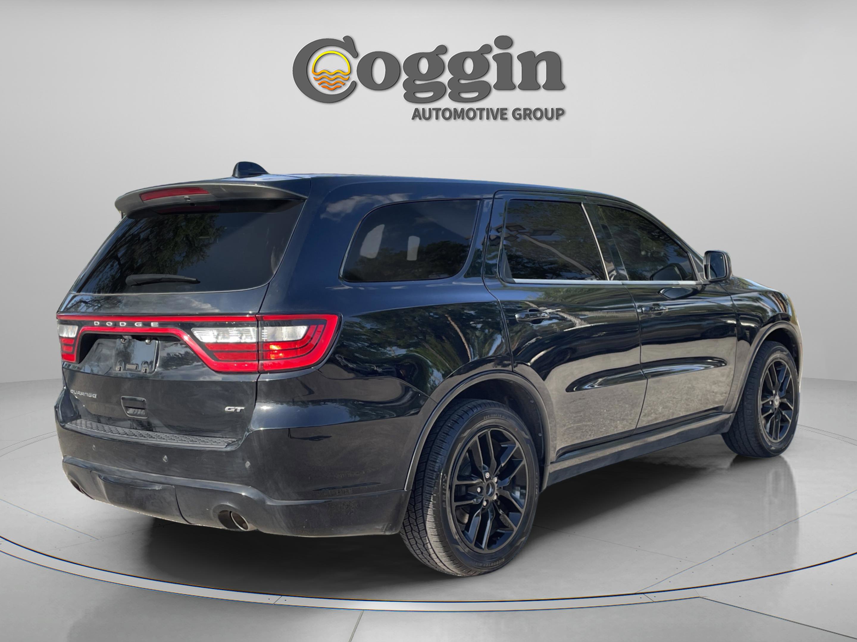 Used 2023 Dodge Durango GT RWD image 6
