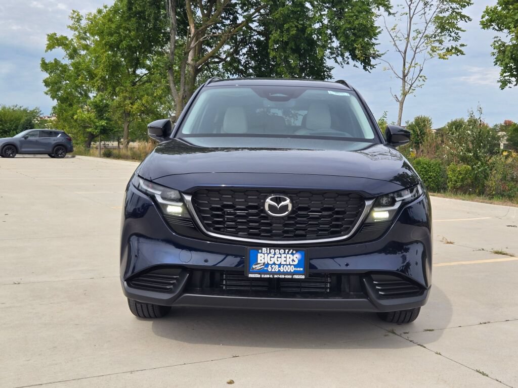 New 2026 MAZDA CX-5 Preferred AWD/4WD image 2
