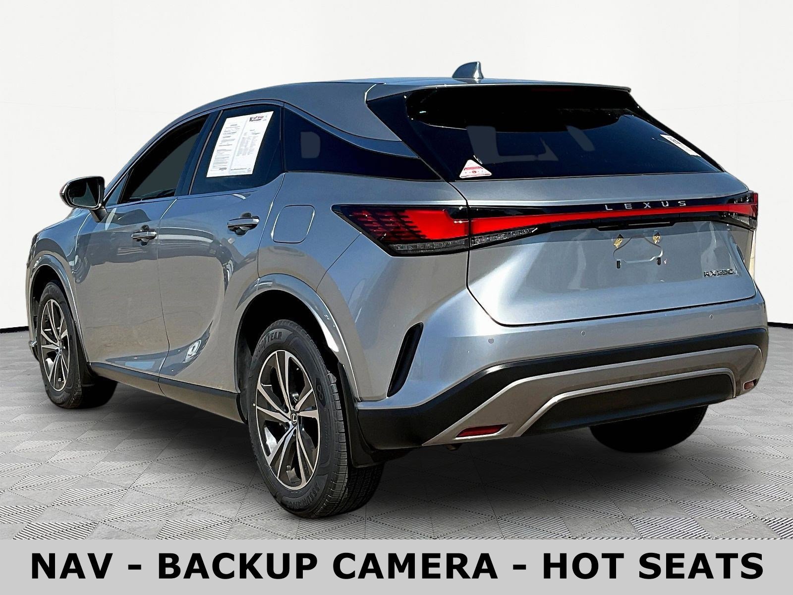 Used 2023 Lexus RX 350 FWD w/ Accessory Package (Z1) image 4