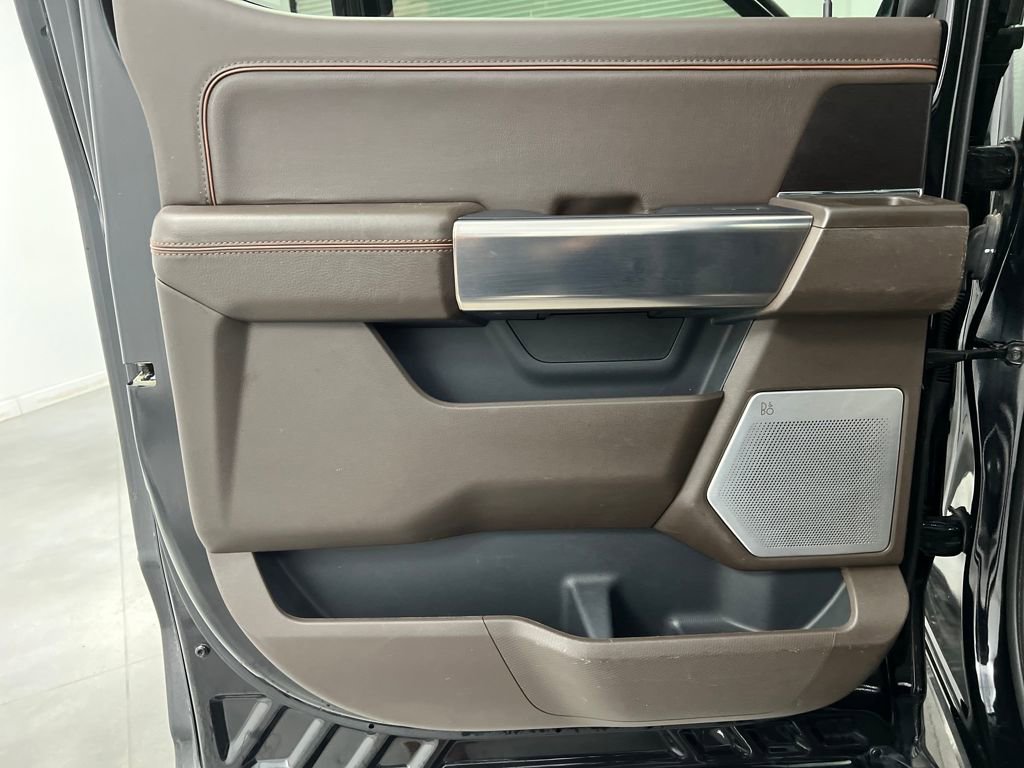 Used 2021 Ford F150 King Ranch w/ Equipment Group 601A High image 14