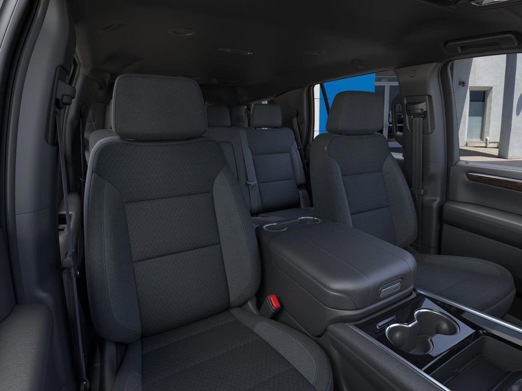 New 2026 Chevrolet Tahoe LS RWD image 16