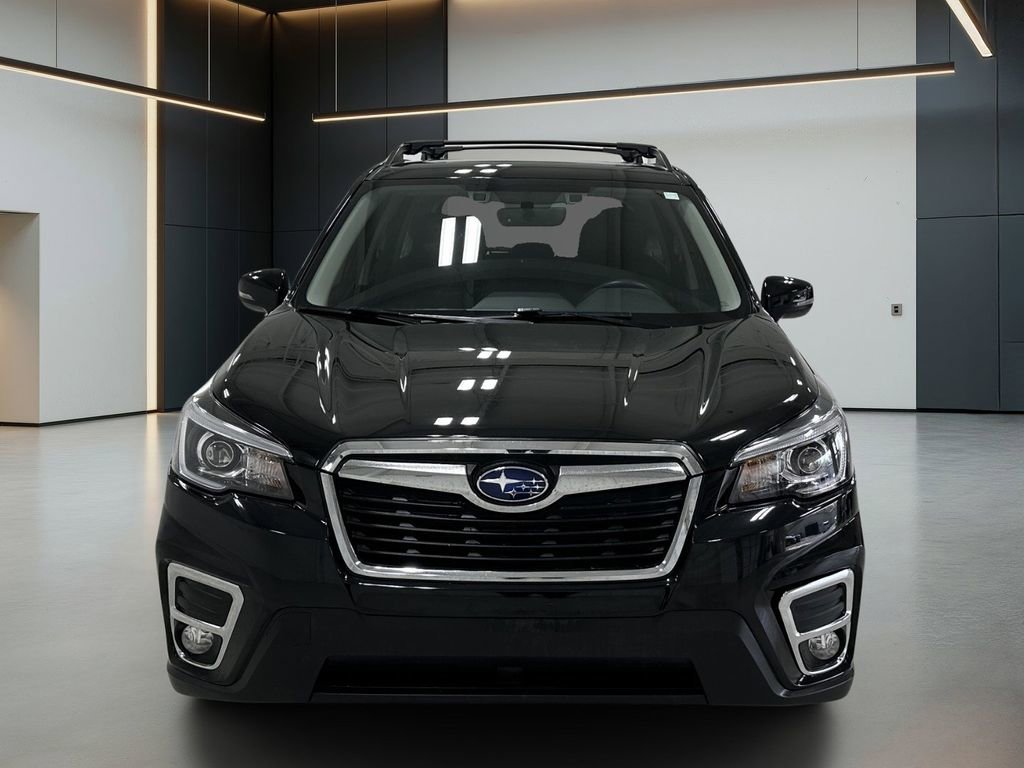Used 2020 Subaru Forester Limited image 4