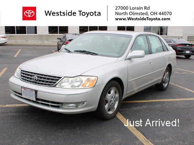 Used 2003 Toyota Avalon XLS FWD image 1