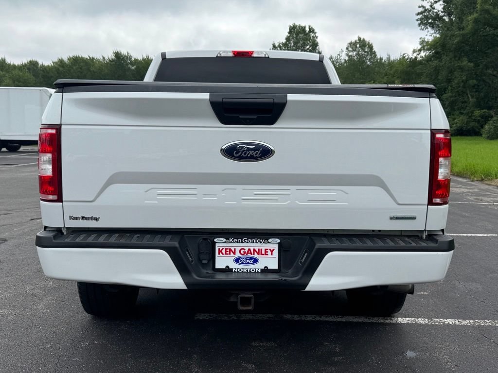 Certified 2019 Ford F150 XL w/ Equipment Group 101A Mid RWD image 10