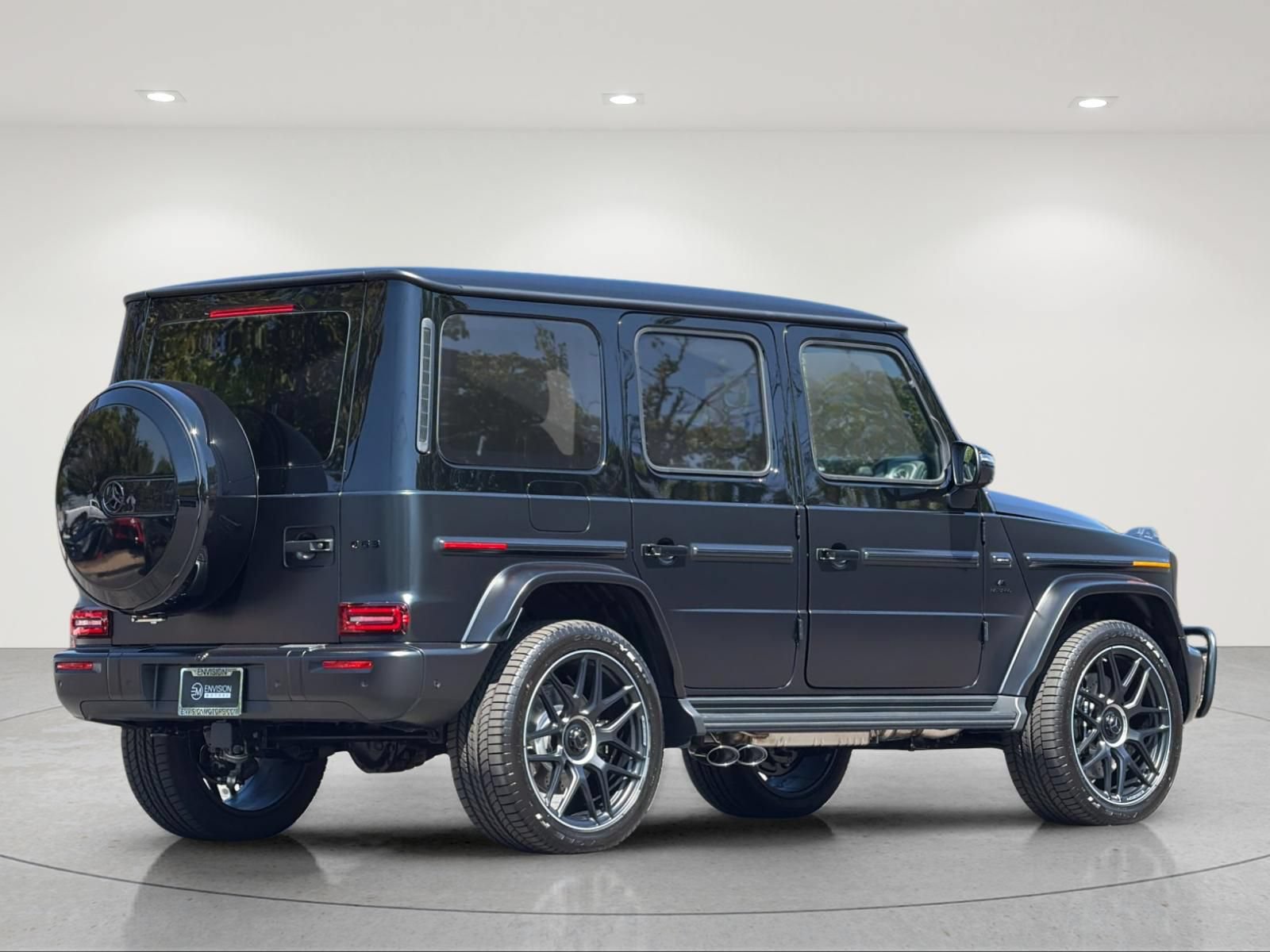 New 2027 Mercedes-Benz G 63 AMG 4MATIC image 5
