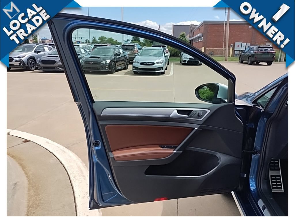 Used 2017 Volkswagen Golf Alltrack SEL AWD/4WD image 13