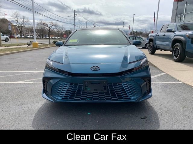 Used 2025 Toyota Camry XSE image 9