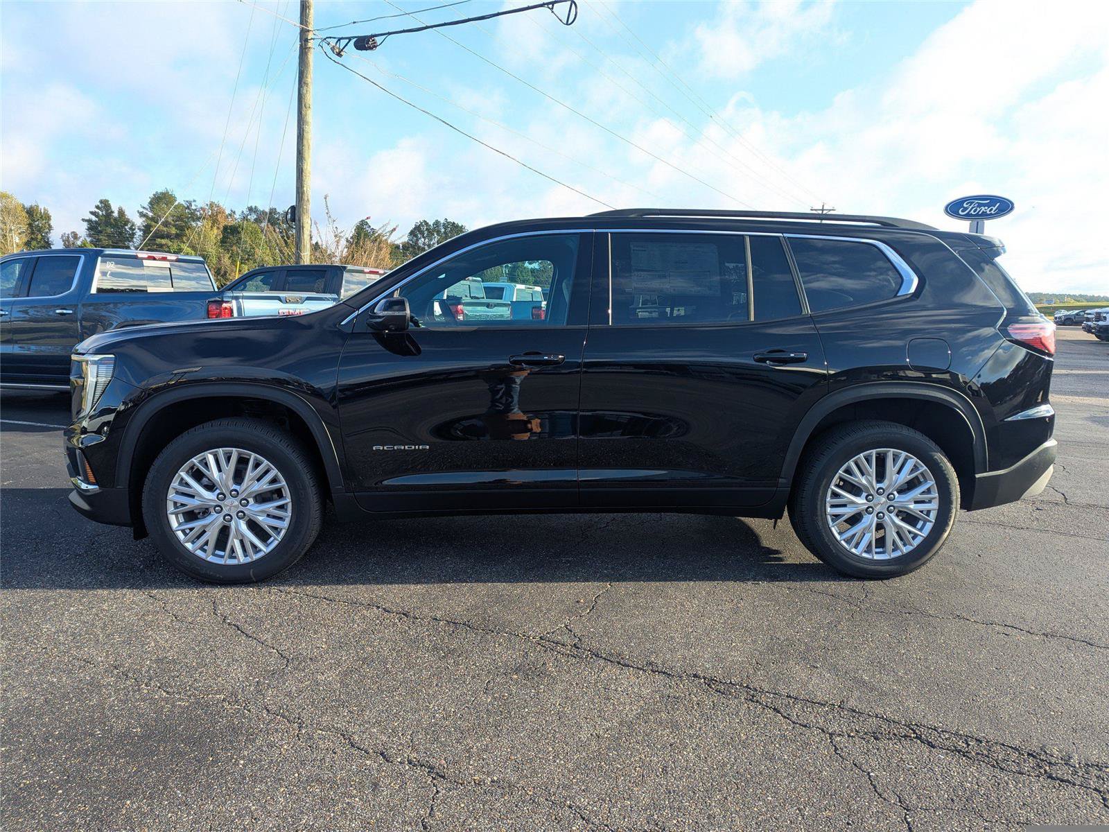 New 2026 GMC Acadia Elevation w/ Elevation Premium Package FWD image 6
