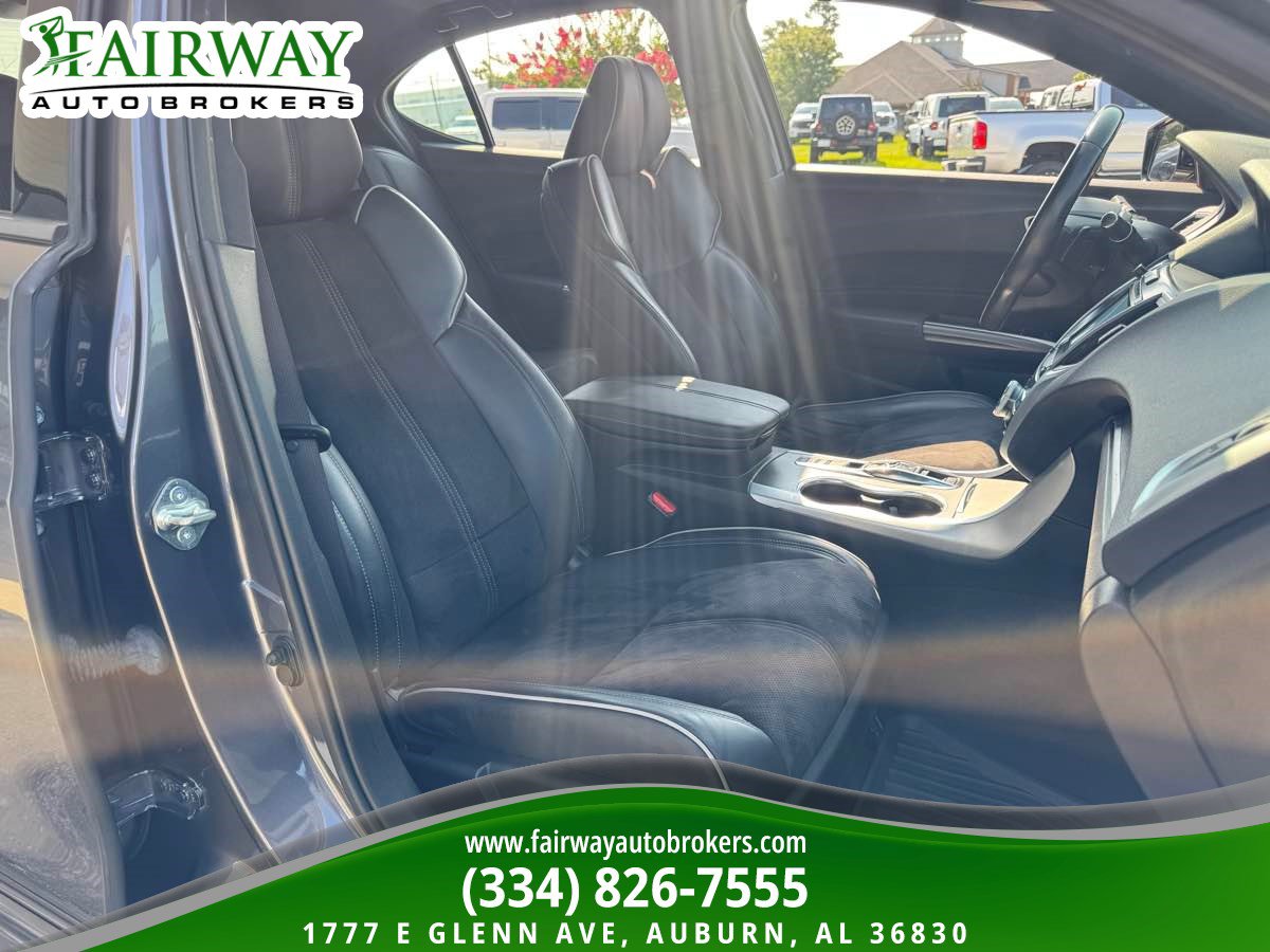 Used 2019 Acura TLX V6 w/ Technology & A-SPEC Pkg AWD/4WD image 12