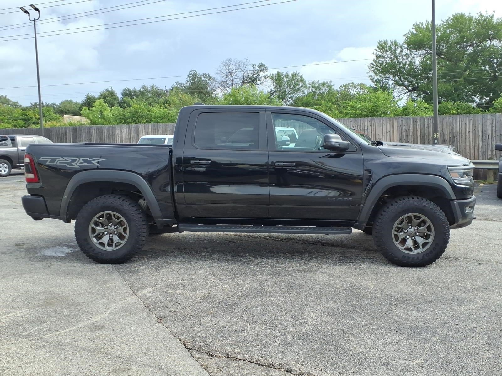 Used 2024 RAM 1500 TRX AWD/4WD image 4