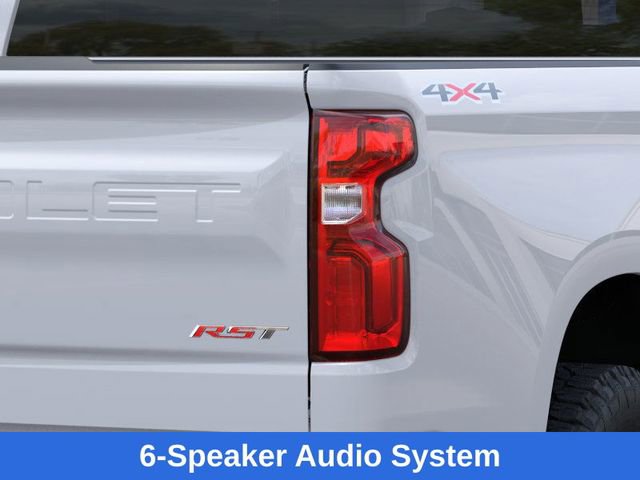 New 2026 Chevrolet Silverado 1500 RST w/ RST Select Package AWD/4WD image 12
