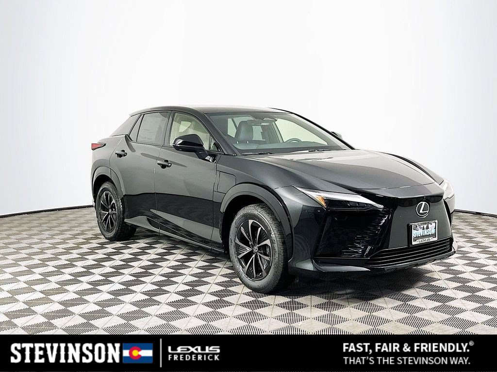 New 2026 Lexus RZ 450e AWD w/ Cold Area Package image 1
