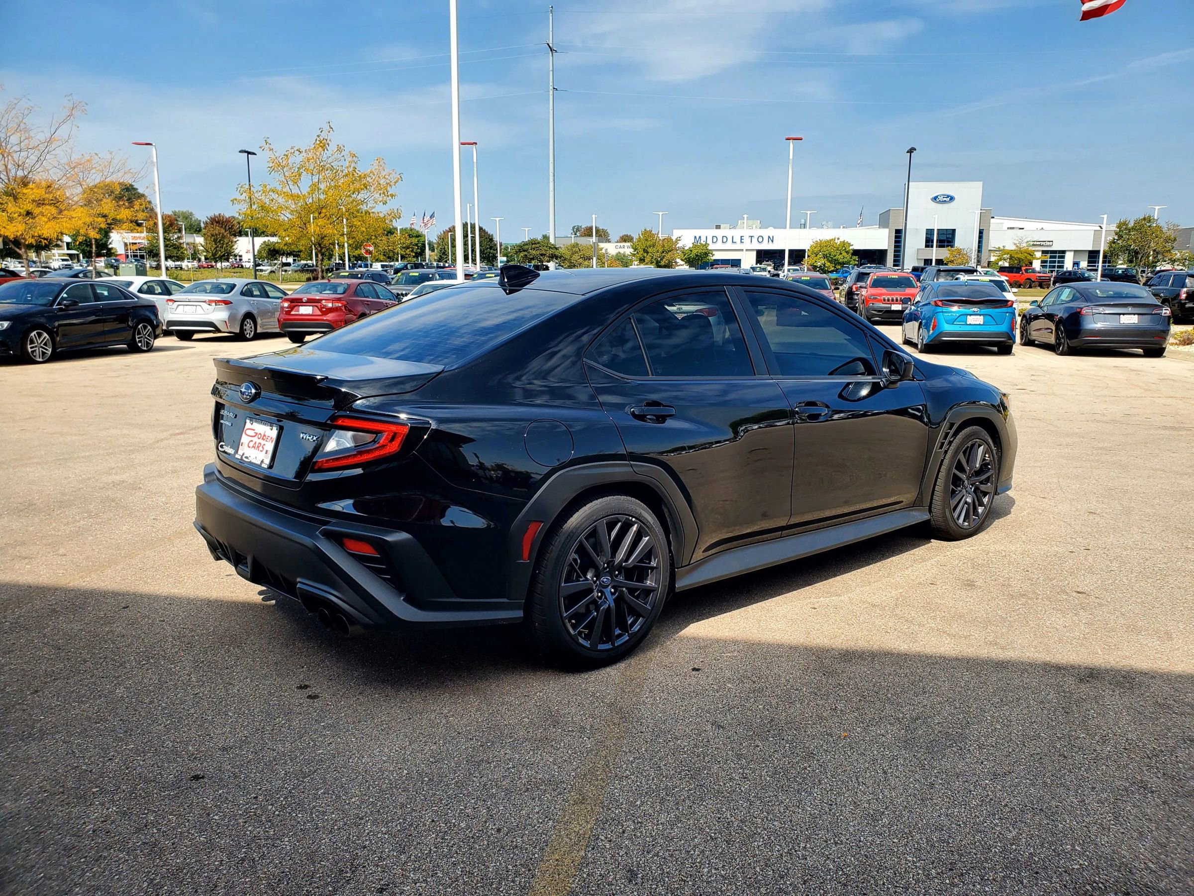 Used 2024 Subaru WRX Premium image 5