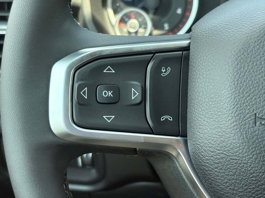 New 2026 RAM 3500 Lone Star AWD/4WD image 36