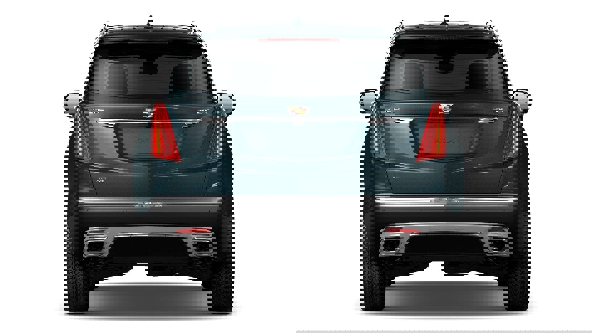 New 2026 Cadillac XT5 Premium Luxury image 4