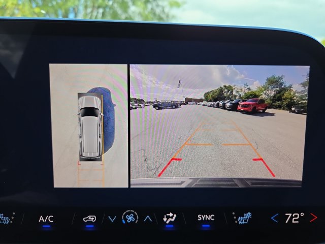 Certified 2025 Chevrolet Suburban RST w/ RST Capability Package AWD/4WD image 25