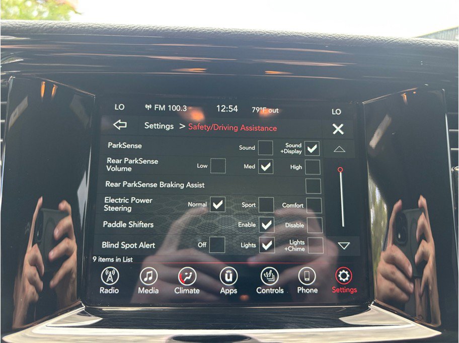 Used 2022 Dodge Durango GT AWD/4WD image 28