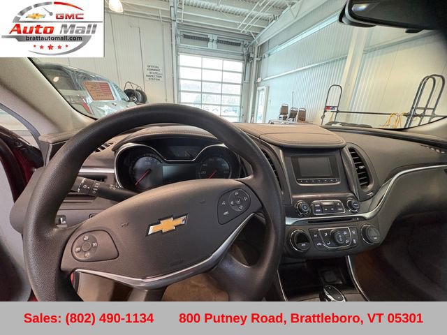 Used 2014 Chevrolet Impala LS Eco image 12