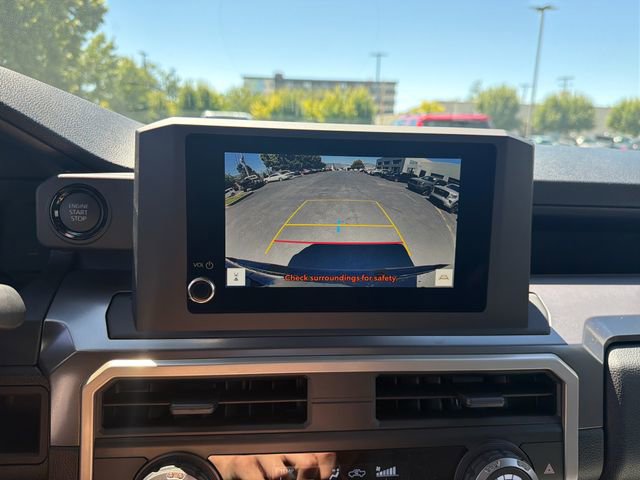 New 2026 Toyota Tacoma SR5 AWD/4WD image 20