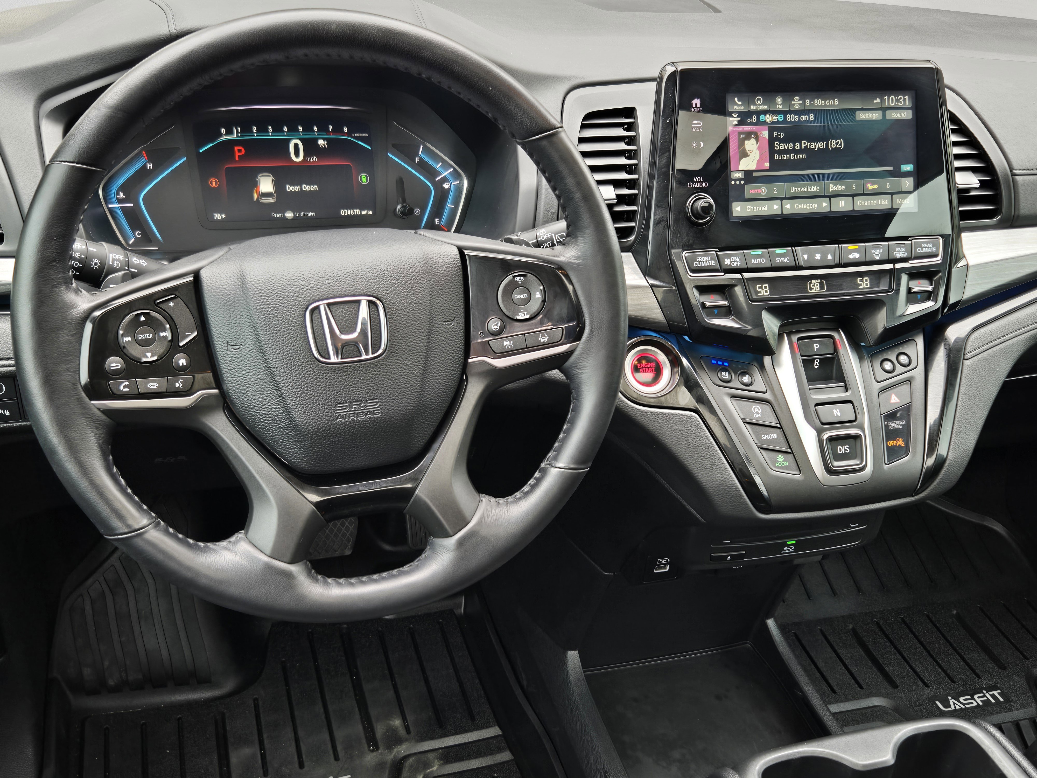 Used 2024 Honda Odyssey Elite image 21