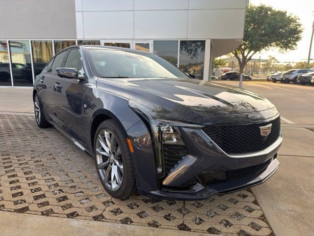 Used 2025 Cadillac CT5 Sport image 6