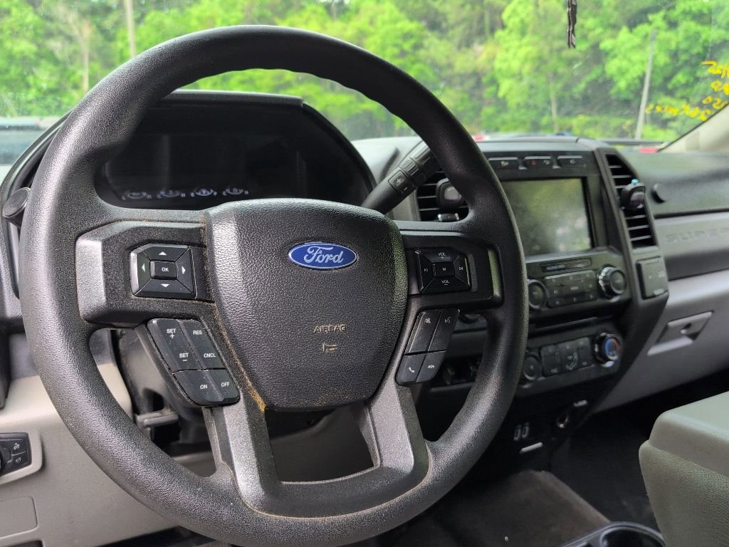 Used 2018 Ford F250 XL w/ STX Appearance Package AWD/4WD image 8