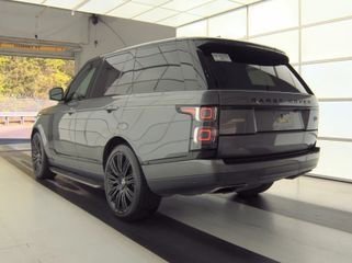 Used 2019 Land Rover Range Rover Supercharged AWD/4WD image 6